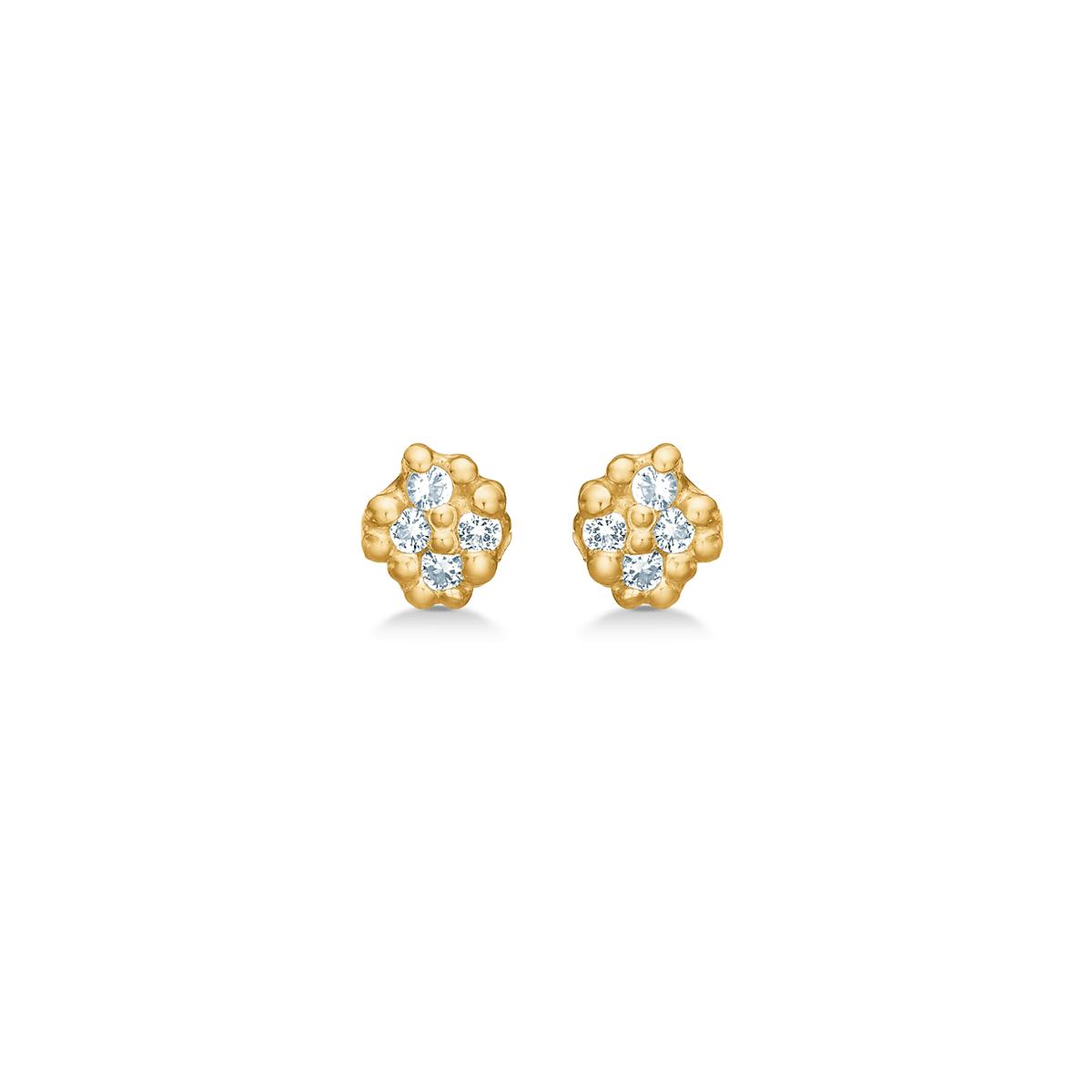 Studio Z — Cluster Earsticks Studio Z Cluster Earsticks — Boucle d'oreille
