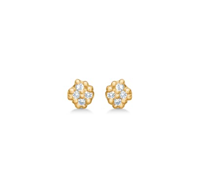Studio Z — Cluster Earsticks Studio Z Cluster Earsticks — Øreringer