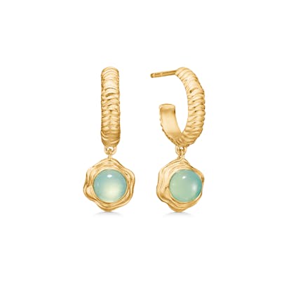 Studio Z — Endless Waves Earrings Studio Z Endless Waves Earrings — Ohrringe