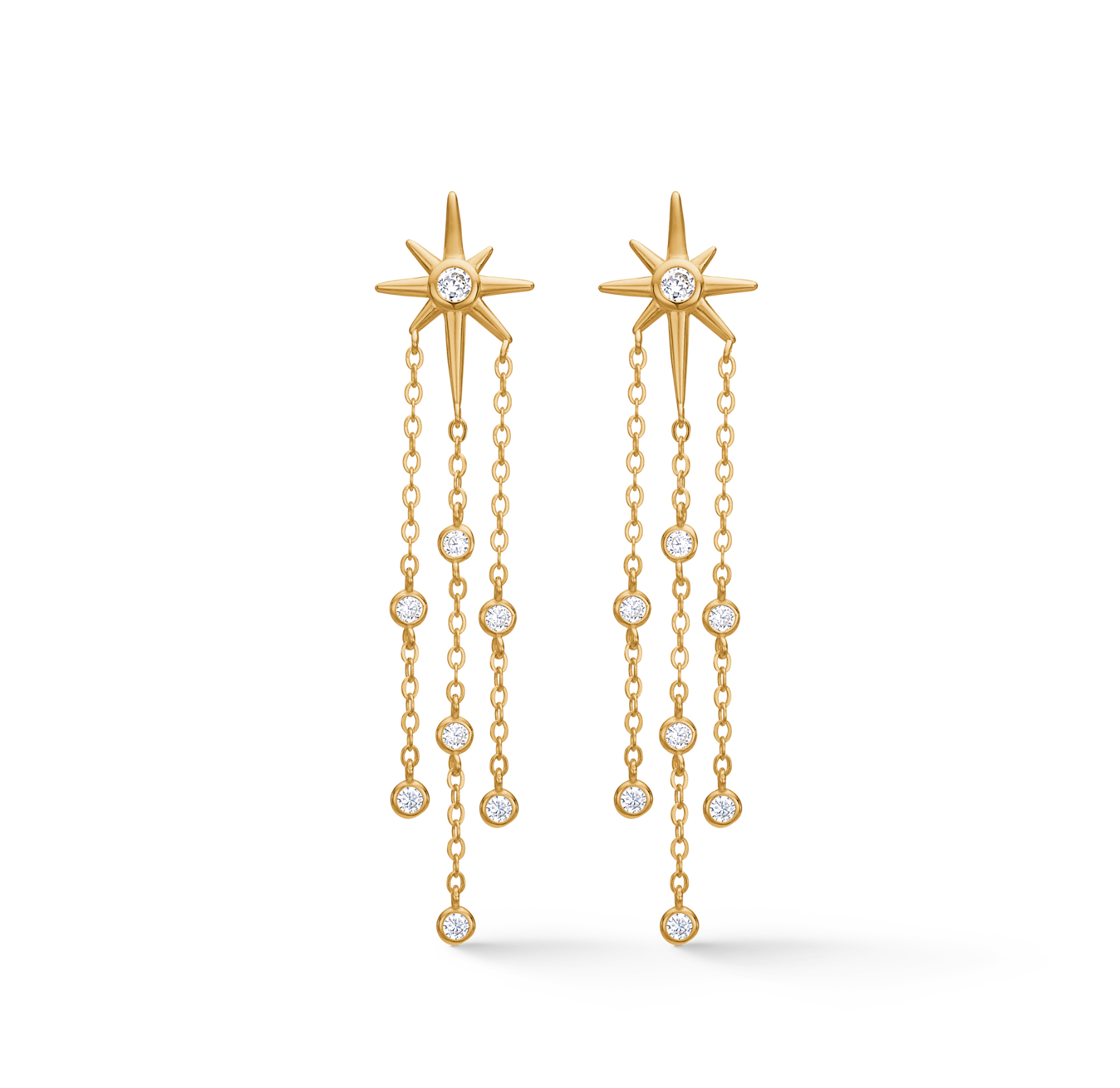 Studio Z Twinkle Earrings (Studio Z) — Øreringe
