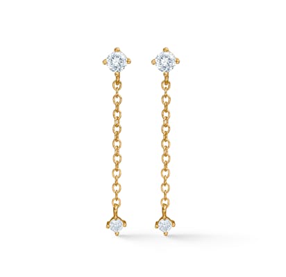 Studio Z — Glow Earchains Studio Z Glow Earchains — Ohrringe