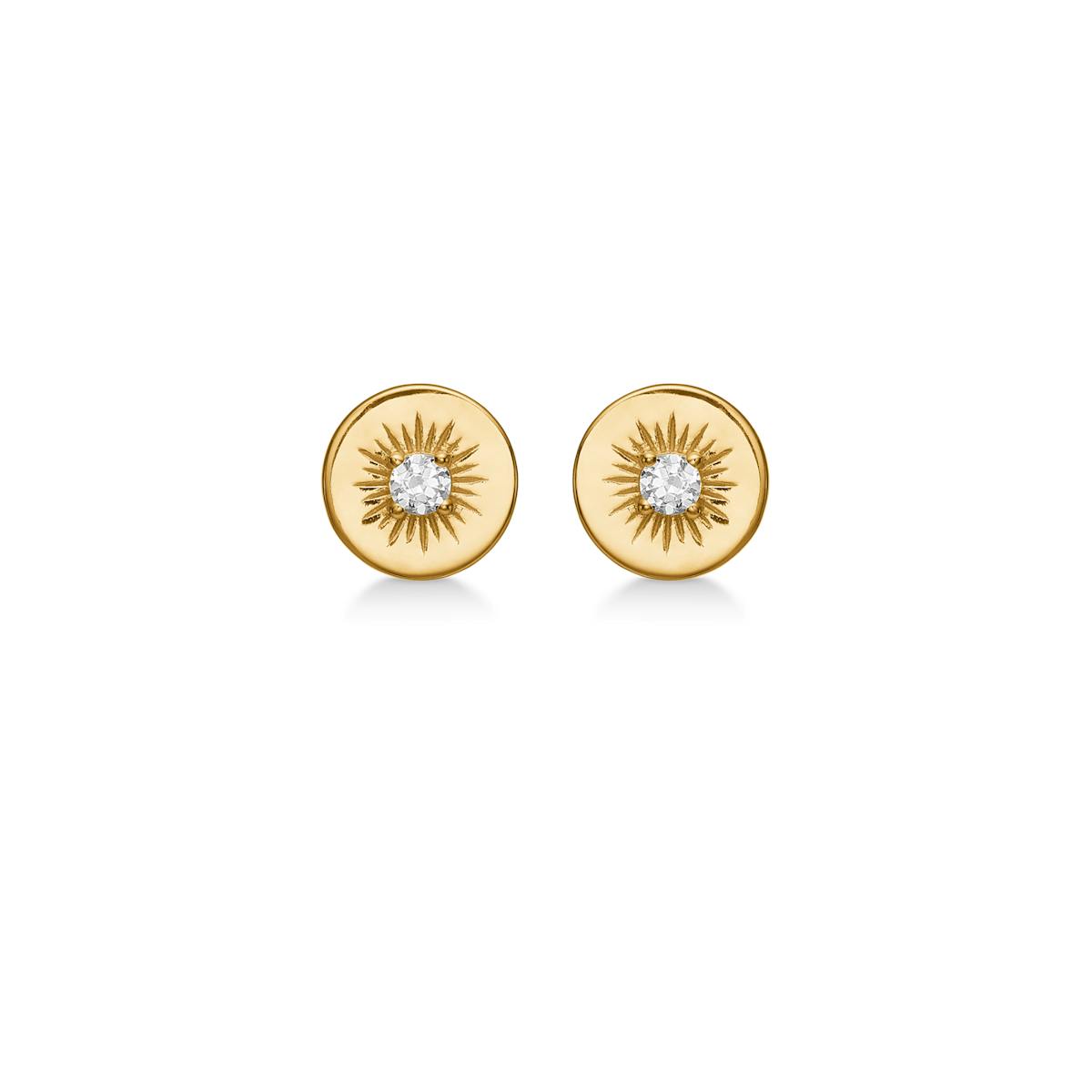 Studio Z — Radiant Earsticks Studio Z Radiant Earsticks — Earrings