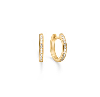 Studio Z — Lumin Shine Hoops Studio Z Lumin Shine Hoops — Ohrringe
