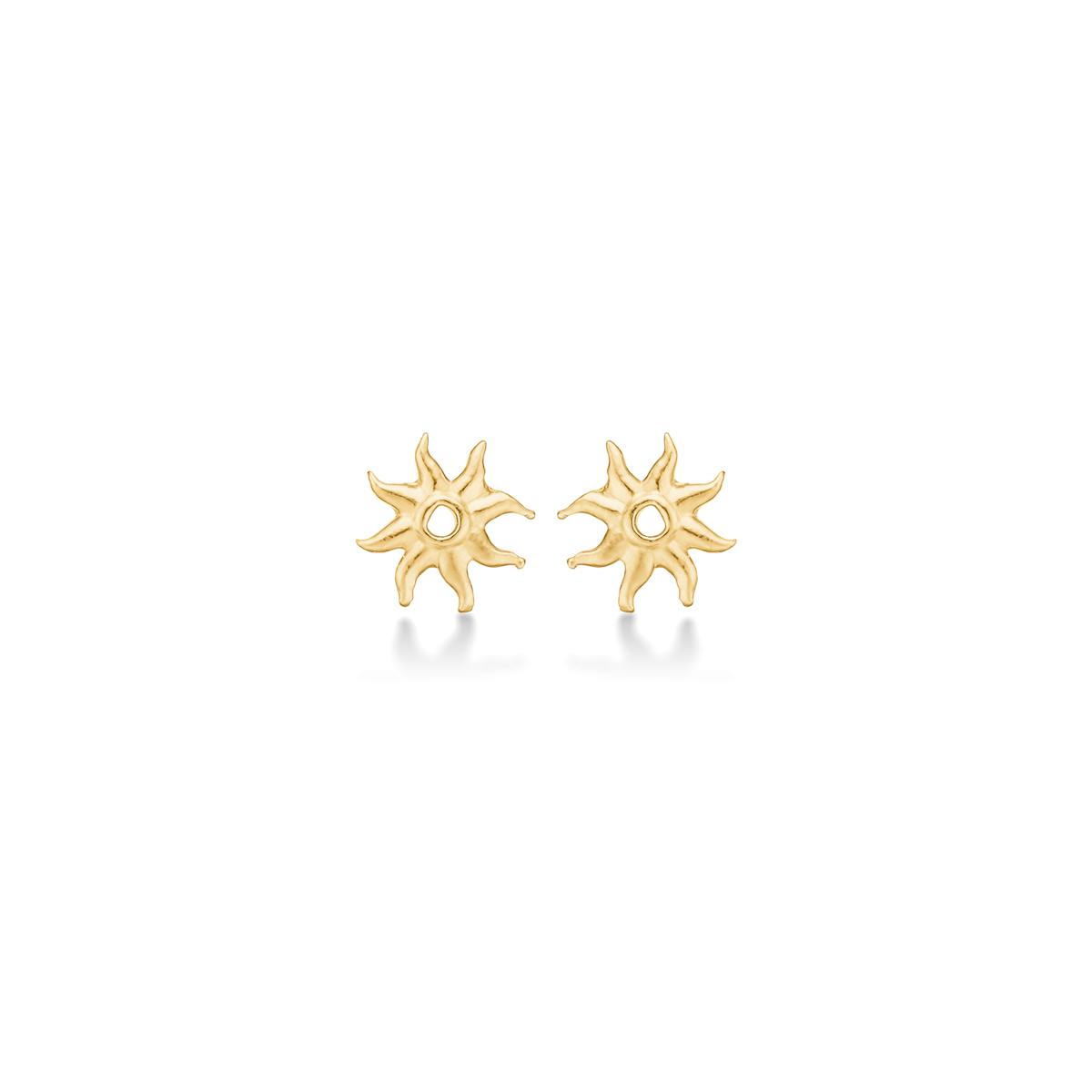 Studio Z — Ocean Aura Small Earsticks Studio Z Ocean Aura Small Earsticks — Øreringe