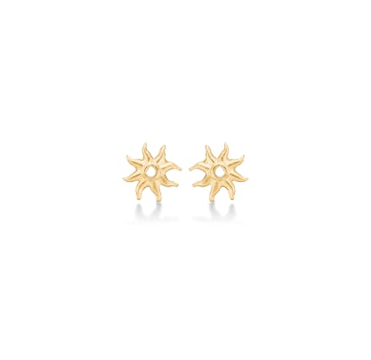 Studio Z — Ocean Aura Small Earsticks Studio Z Ocean Aura Small Earsticks — Øreringer