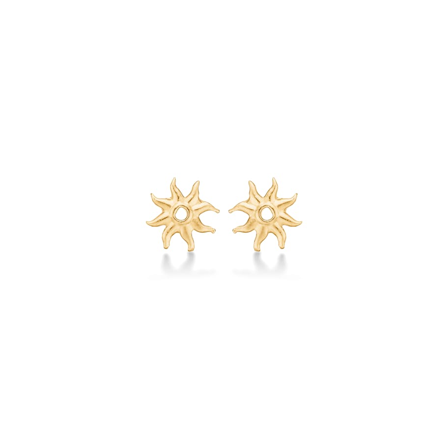 Studio Z — Ocean Aura Small Earsticks Studio Z Ocean Aura Small Earsticks — Earrings