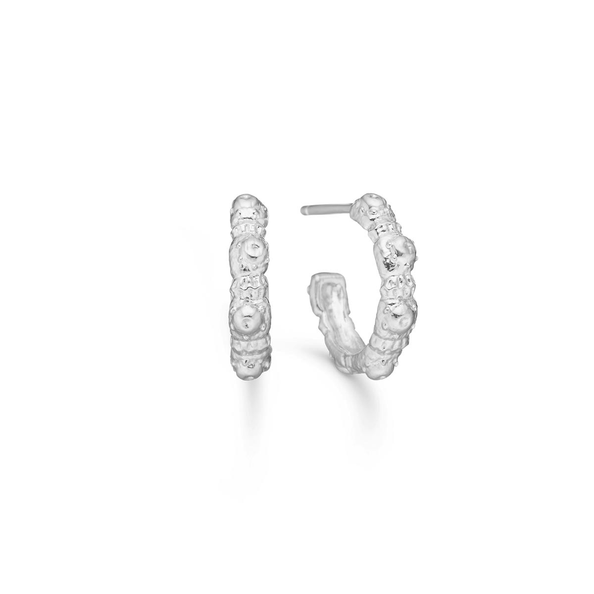 Studio Z — Urchin Elegance Small Hoops Studio Z Urchin Elegance Small Hoops — Earrings