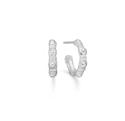 Studio Z — Urchin Elegance Small Hoops Studio Z Urchin Elegance Small Hoops — Boucle d'oreille