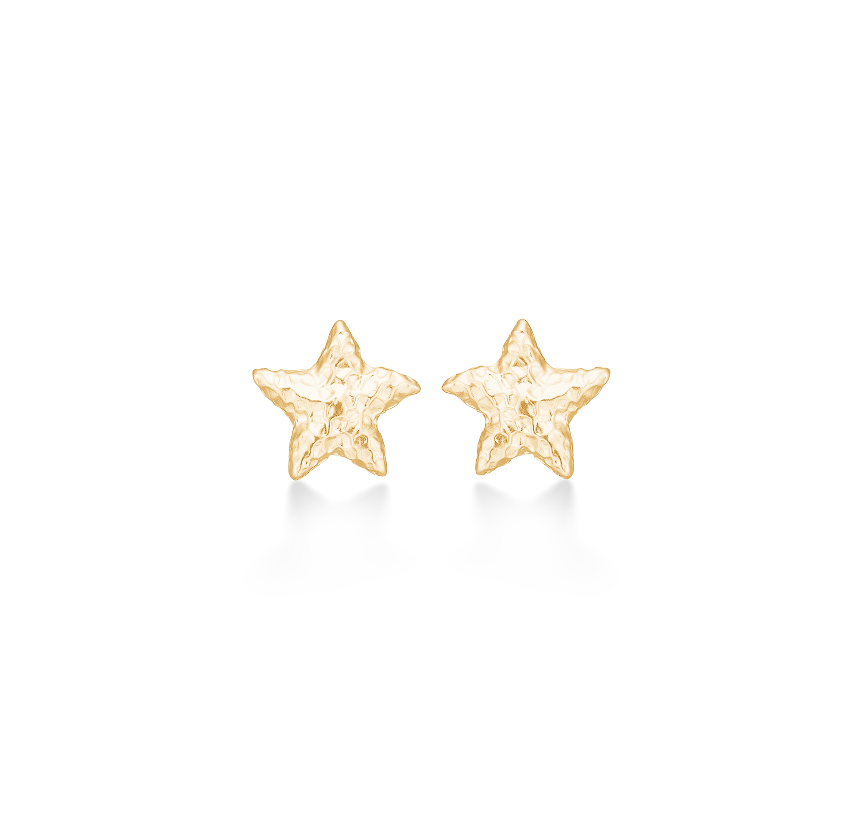 Studio Z Starfish Lustre Earrings — Øreringe