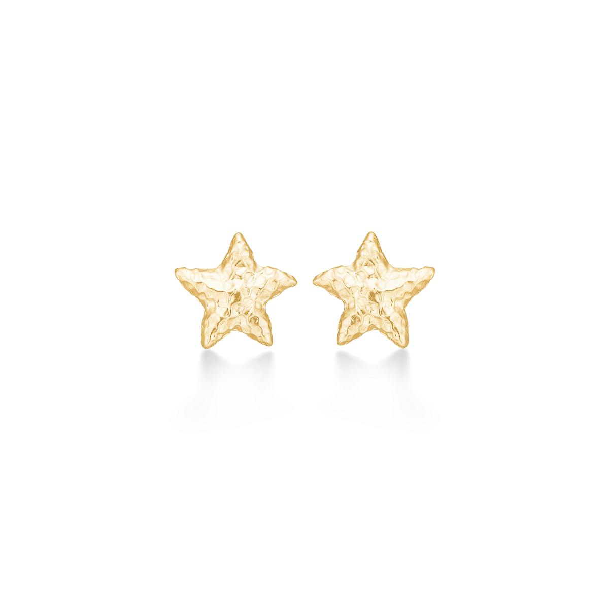 Studio Z — Starfish Lustre Earrings Studio Z Starfish Lustre Earrings — Earrings