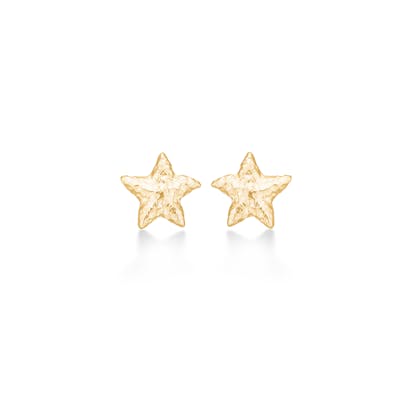 Studio Z — Starfish Lustre Earrings Studio Z Starfish Lustre Earrings — Boucle d'oreille