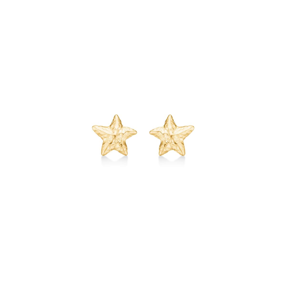 Studio Z — Starfish Lustre Earsticks Studio Z Starfish Lustre Earsticks — Øreringer