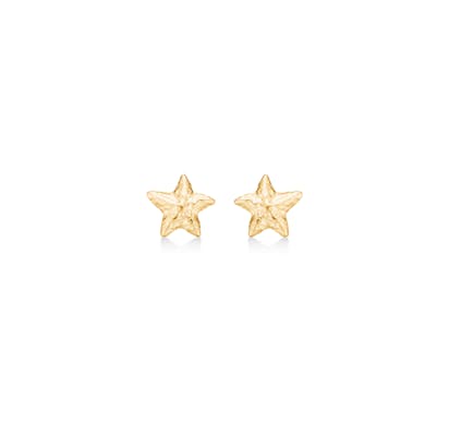 Studio Z — Starfish Lustre Earsticks Studio Z Starfish Lustre Earsticks — Øreringer