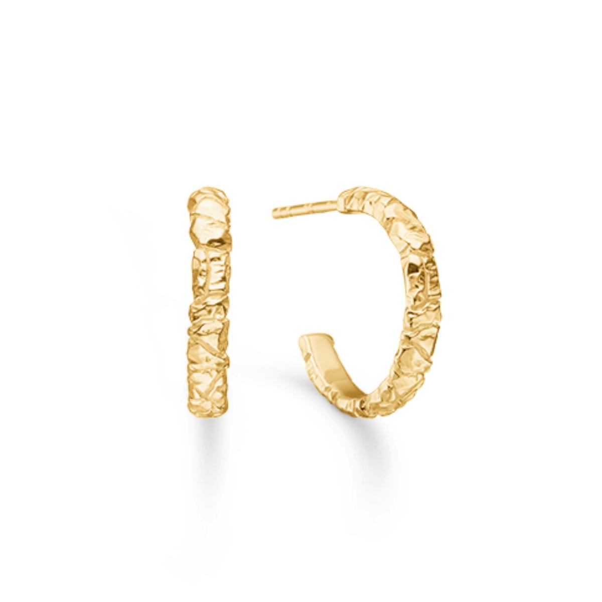 Studio Z — Bigger Element Hoops Studio Z Bigger Element Hoops — Boucle d'oreille