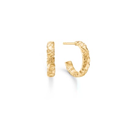 Studio Z — Element Hoops Studio Z Element Hoops — Øreringer