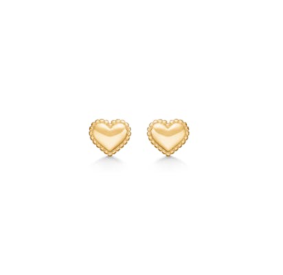 Studio Z — Small Heart Earsticks Studio Z Small Heart Earsticks — Boucle d'oreille
