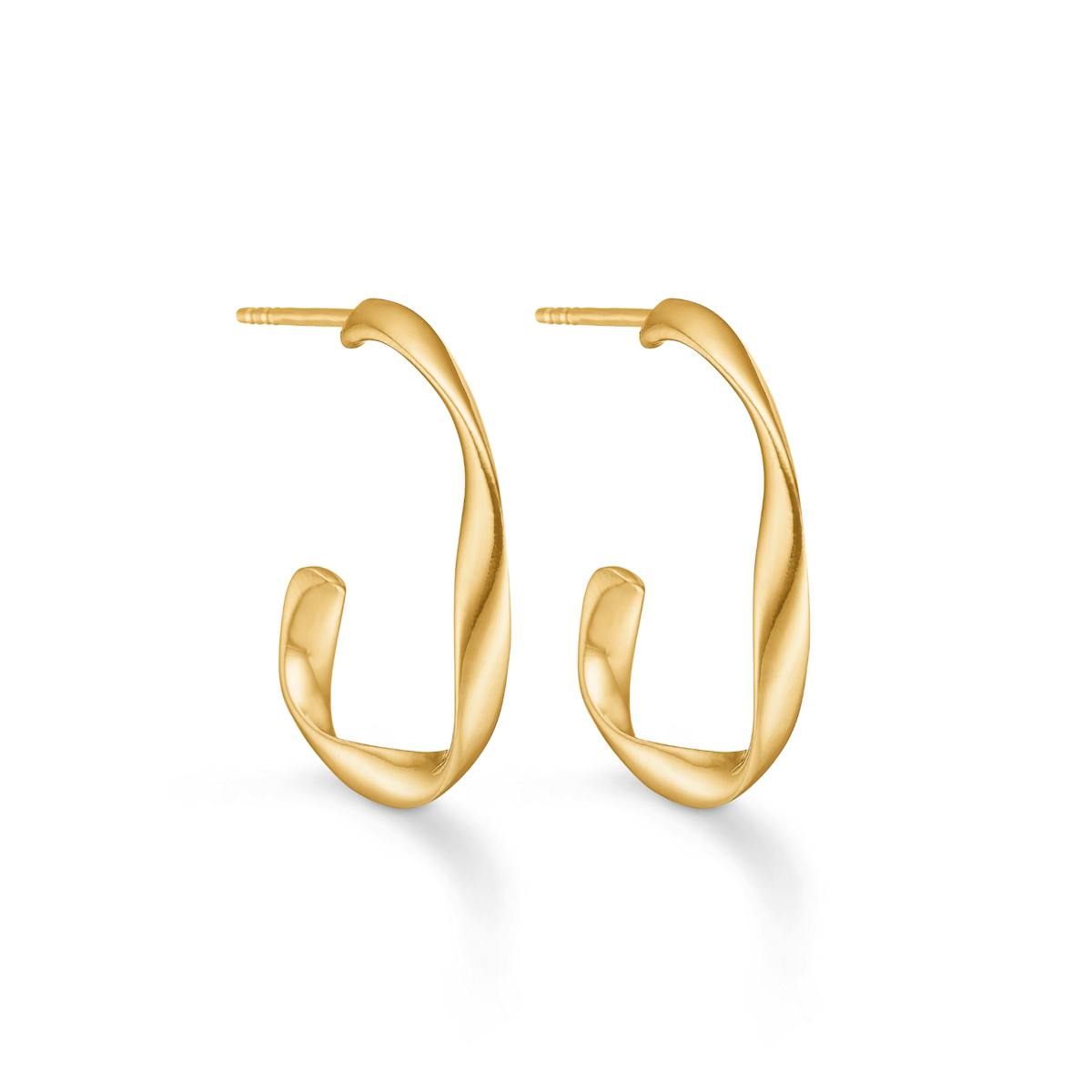 Studio Z — Arch Hoops Studio Z Arch Hoops — Boucle d'oreille