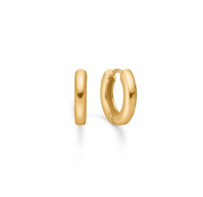 Studio Z — Lumin Plain Earrings Studio Z Lumin Plain Earrings — Øreringer