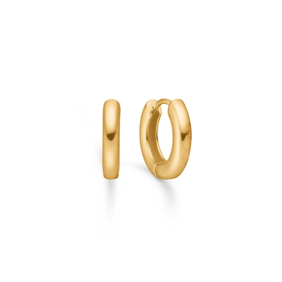 Studio Z — Lumin Plain Earrings Studio Z Lumin Plain Earrings — Oorbel
