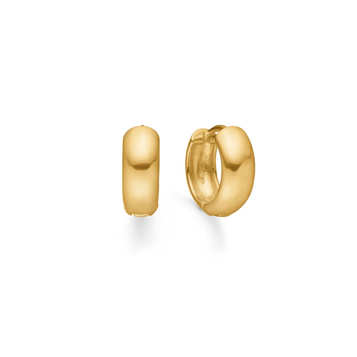 Studio Z — Lumin Plain Small Earrings Studio Z Lumin Plain Small Earrings — Korvakorut