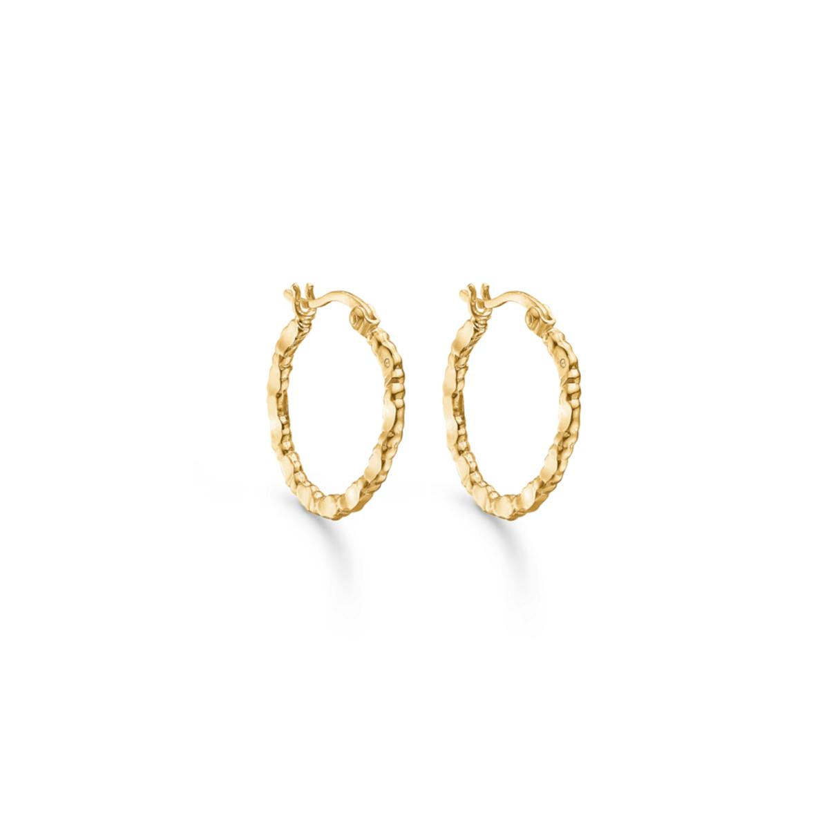Studio Z — Truth Hoops Studio Z Truth Hoops — Boucle d'oreille
