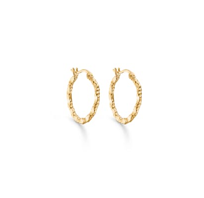 Studio Z — Truth Hoops Studio Z Truth Hoops — Boucle d'oreille