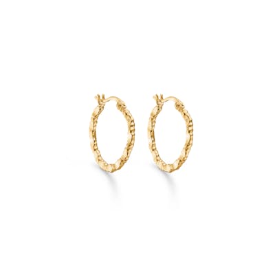 Studio Z — Truth Hoops Studio Z Truth Hoops — Boucle d'oreille