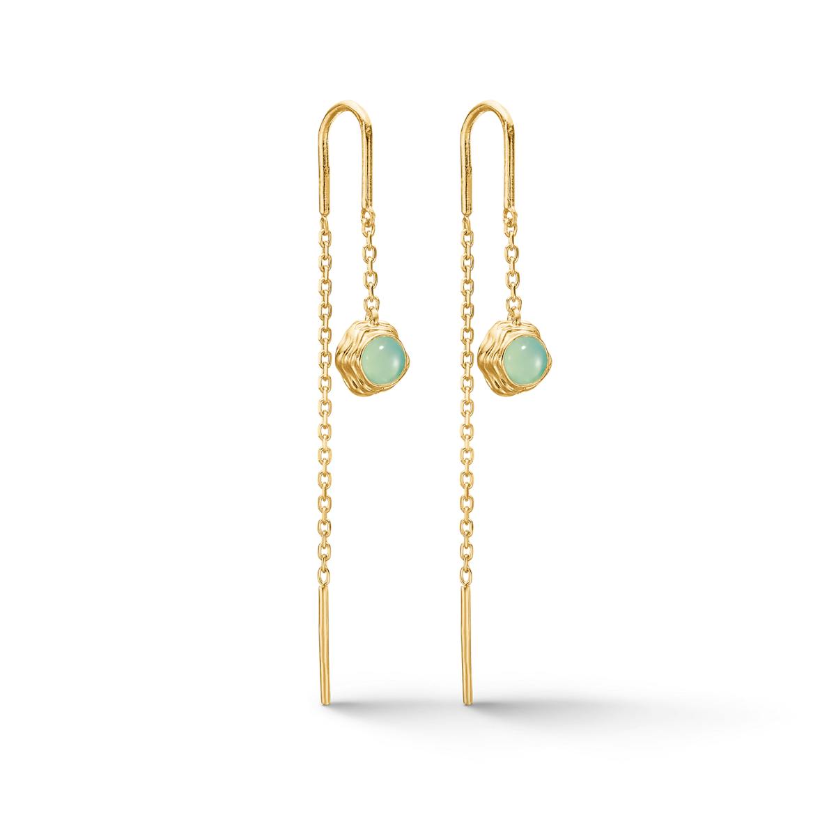 Studio Z — Endless Waves Earchains Studio Z Endless Waves Earchains — Øreringer