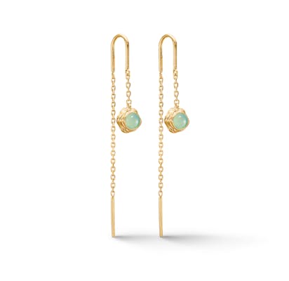 Studio Z — Endless Waves Earchains Studio Z Endless Waves Earchains — Øreringer