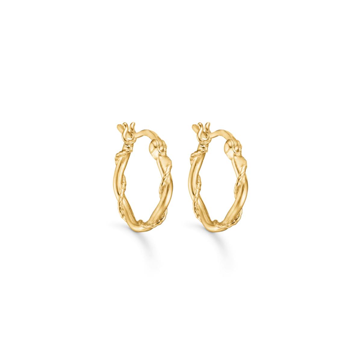 Studio Z — Era Hoops Studio Z Era Hoops — Øreringer