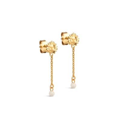 Enamel Copenhagen — Sunshine Drop Earrings Enamel Copenhagen Sunshine Drop Earrings — Ohrringe