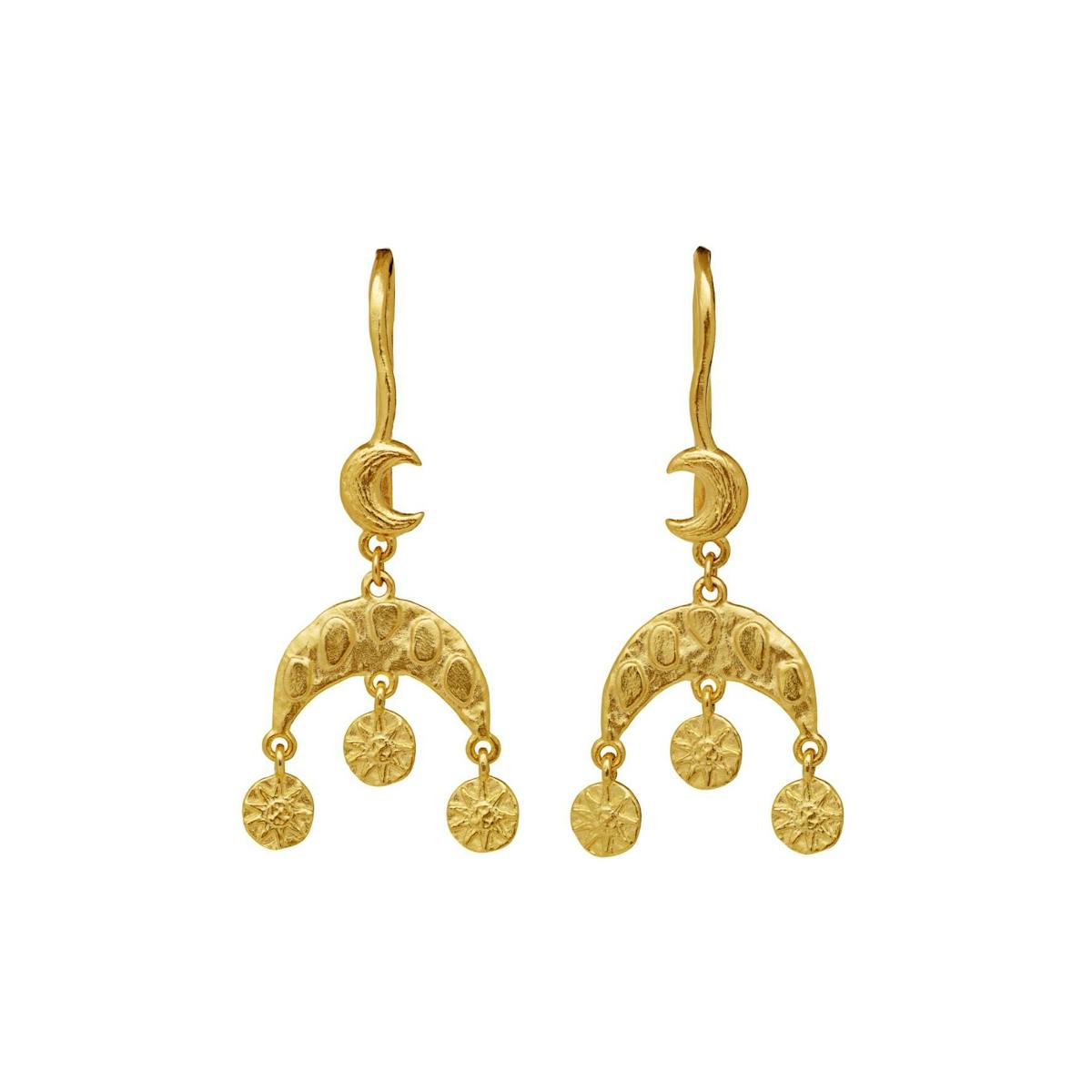 Maanesten — Zia Earrings Maanesten Zia Earrings — Earrings