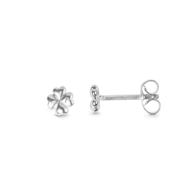 byBiehl — Lucky Four Leaf Studs byBiehl Lucky Four Leaf Studs — Boucle d'oreille