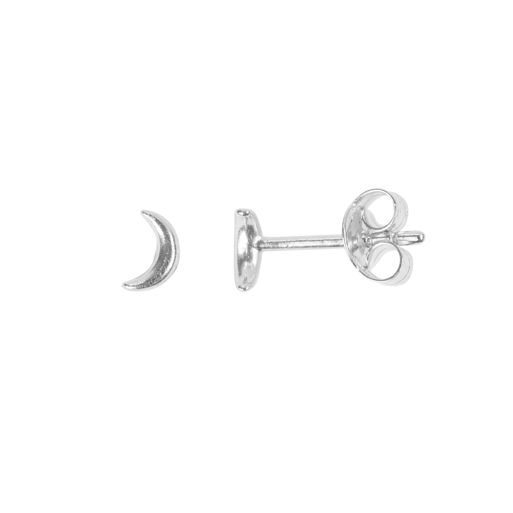 byBiehl Moon Studs — Örhängen