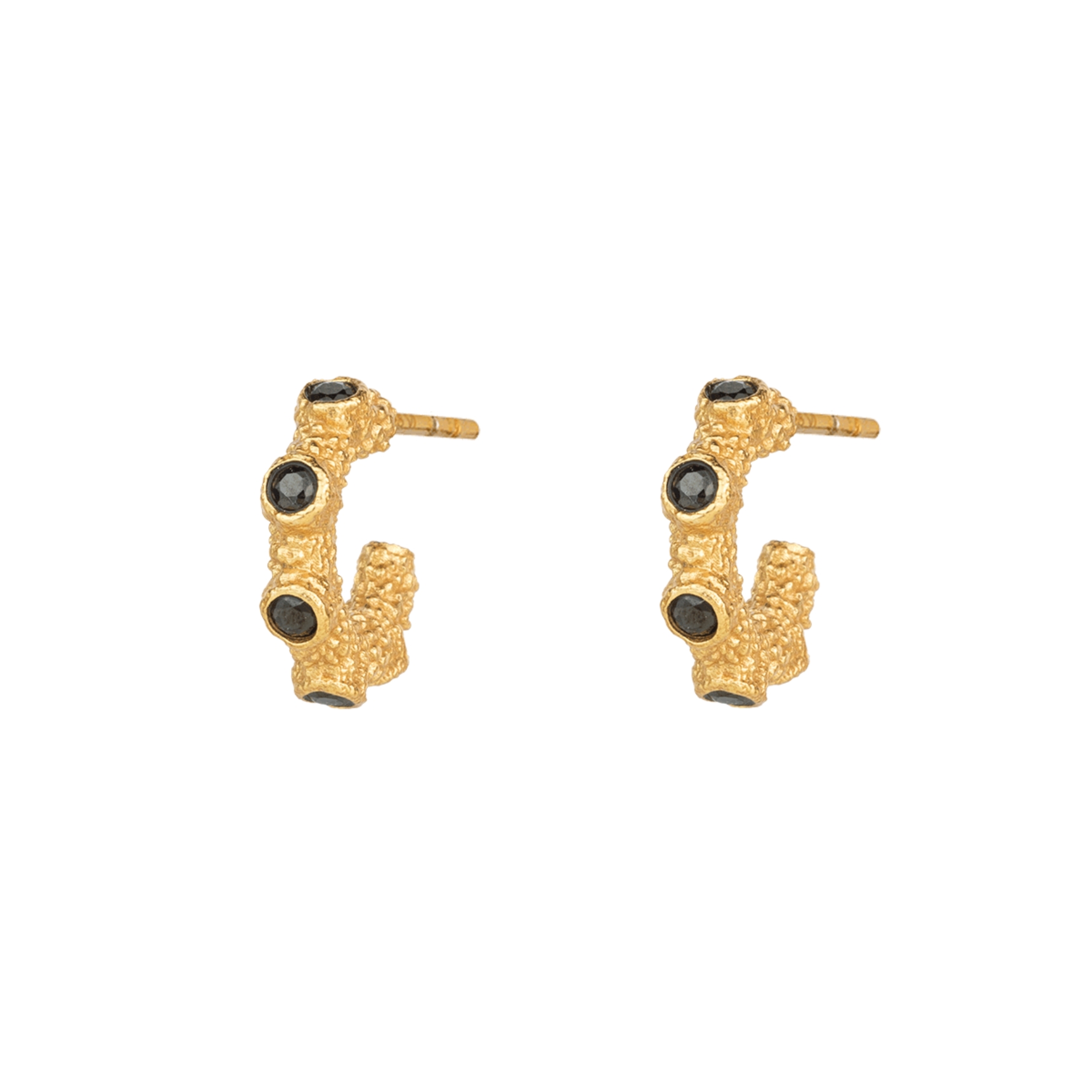 House Of Vincent Isle Haze Hoop Earrings — Boucle d'oreille