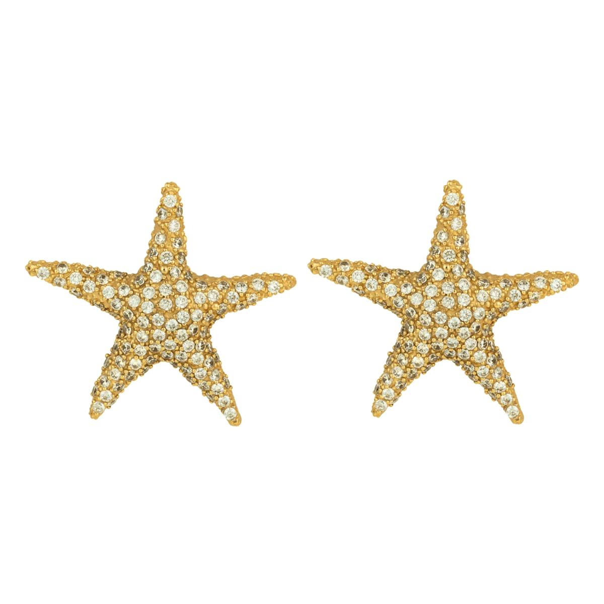 House Of Vincent — Siren Elegy Earrings House Of Vincent Siren Elegy Earrings — Boucle d'oreille