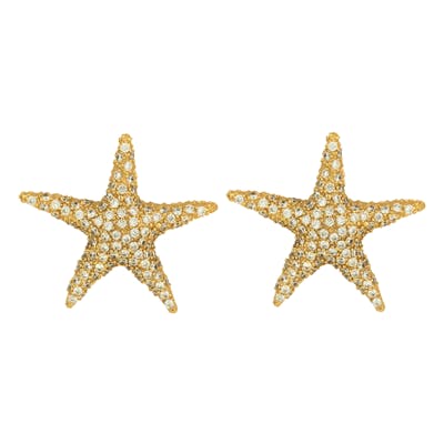 House Of Vincent — Siren Elegy Earrings House Of Vincent Siren Elegy Earrings — Boucle d'oreille