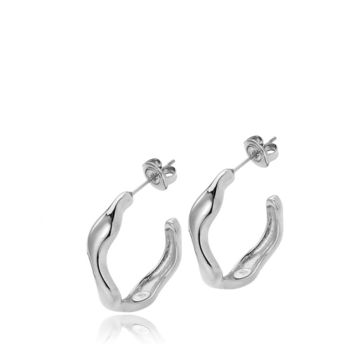 Sistie 2nd — Wavy Creoles Sistie 2nd Wavy Creoles — Boucle d'oreille