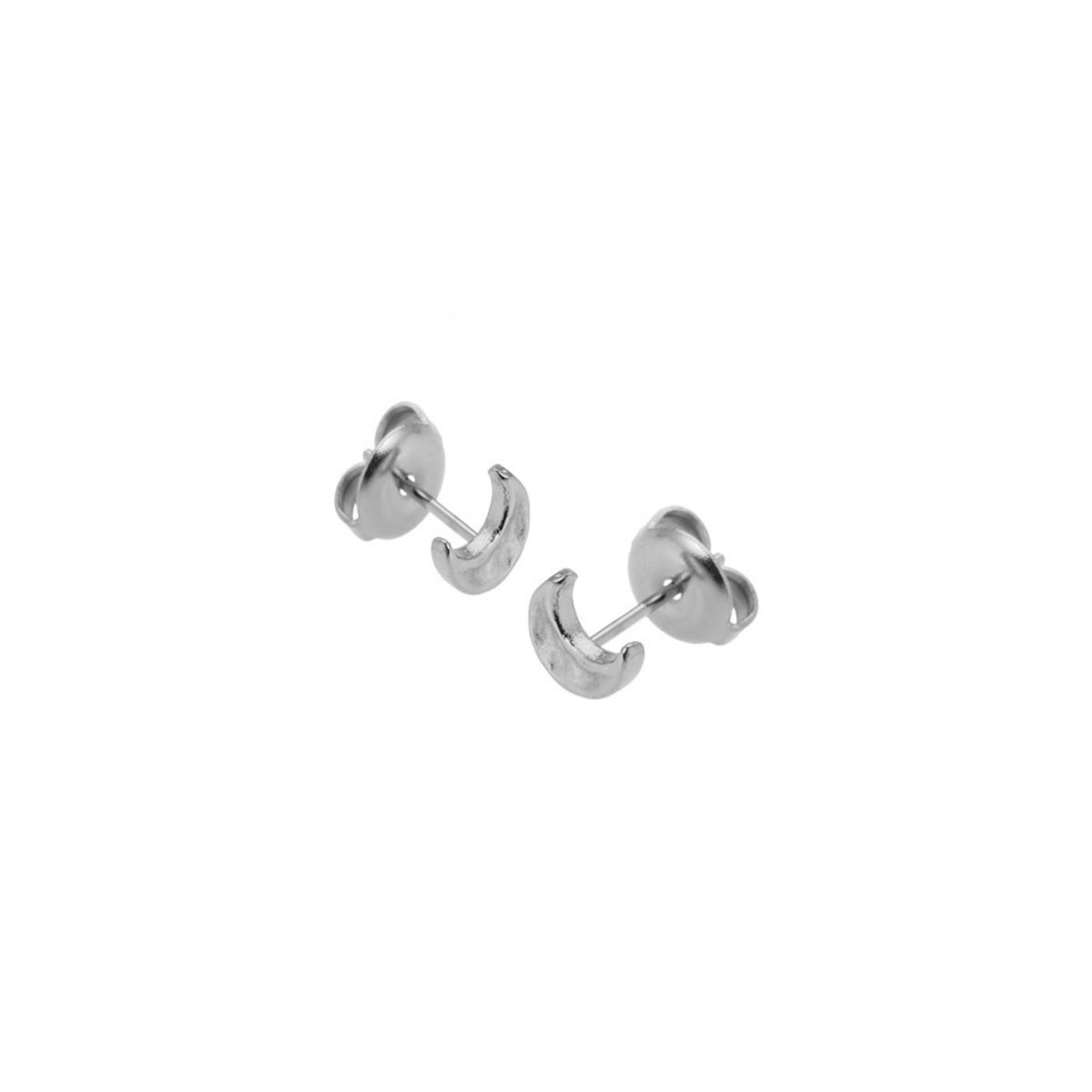 Sistie 2nd — Sirena Moon Earstuds Sistie 2nd Sirena Moon Earstuds — Earrings