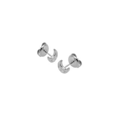 Sistie 2nd — Sirena Moon Earstuds Sistie 2nd Sirena Moon Earstuds — Earrings