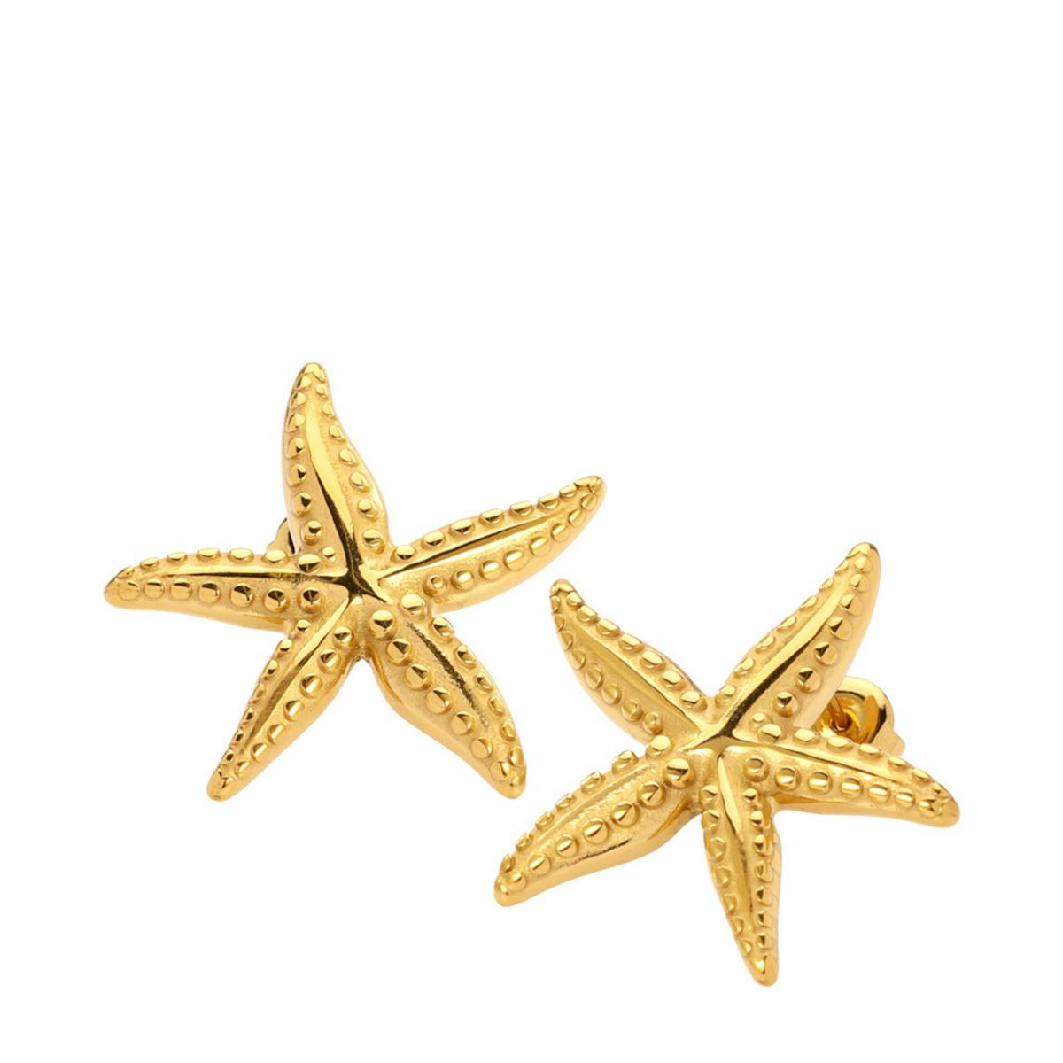 Sistie 2nd — Sirena Starfish Earstuds Sistie 2nd Sirena Starfish Earstuds — Earrings