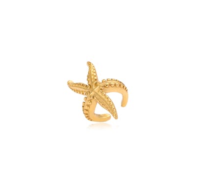 Sistie 2nd — Sirena Earcuff Sistie 2nd Sirena Earcuff — Earrings