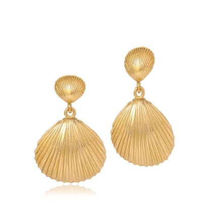 Sistie 2nd — Sirena Earrings (Sistie 2nd) Sistie 2nd Sirena Earrings (Sistie 2nd) — Earrings