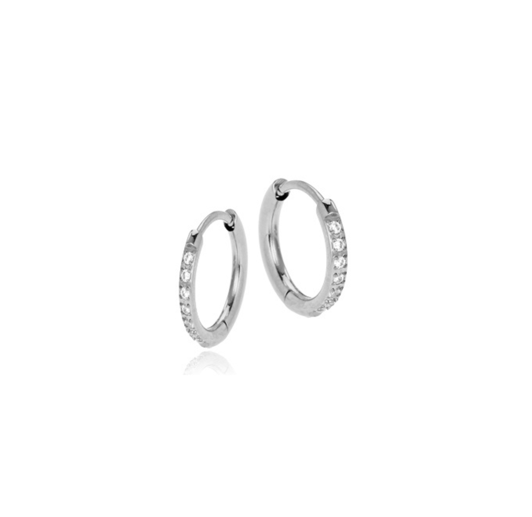 Sistie 2nd Lily Creoles — Boucle d'oreille