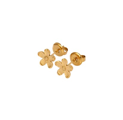 Sistie 2nd — Camellia Earstuds Sistie 2nd Camellia Earstuds — Kolczyk
