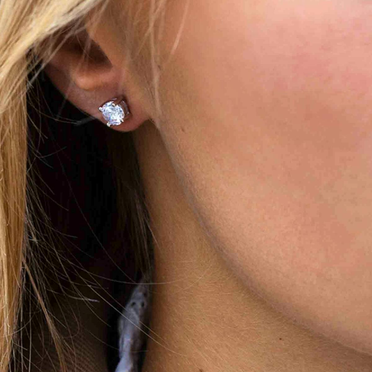 Sif Jakobs Jewellery — Princess Round Earrings Sif Jakobs Jewellery Princess Round Earrings — Øreringer