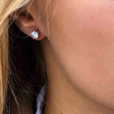 Sif Jakobs Jewellery — Princess Round Earrings Sif Jakobs Jewellery Princess Round Earrings — Øreringe