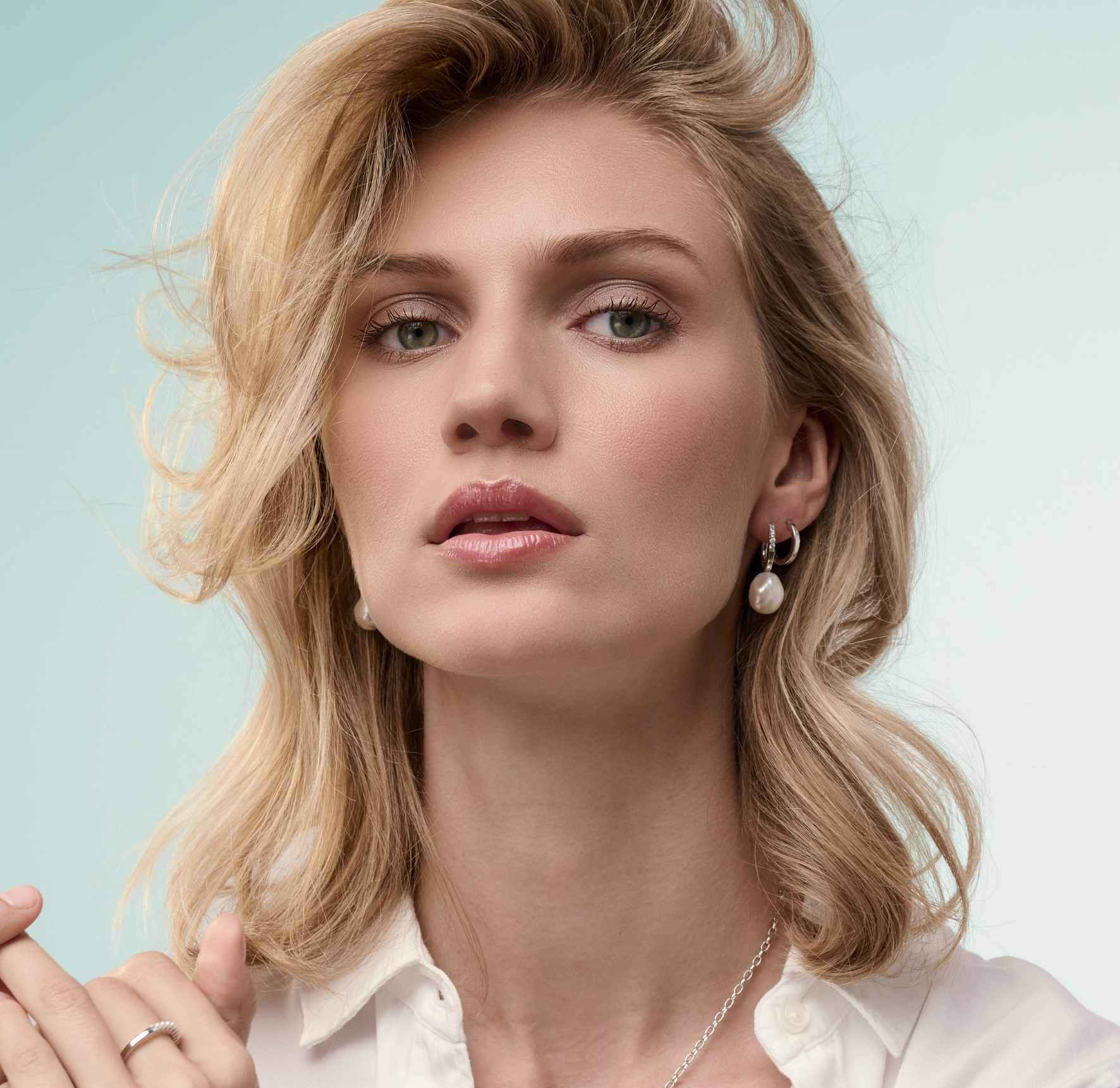 Sif Jakobs Jewellery Padua Uno Earrings — Kolczyk