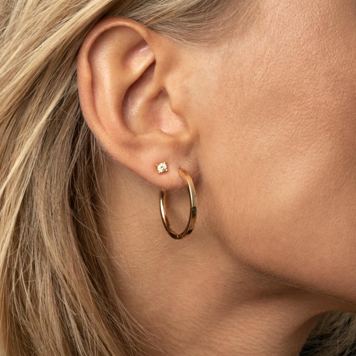 Sif Jakobs Jewellery — Princess Piccolo Earrings Sif Jakobs Jewellery Princess Piccolo Earrings — Øreringer
