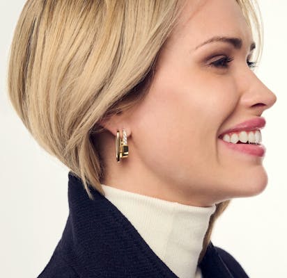 Sif Jakobs Jewellery — Maratea Earrings Sif Jakobs Jewellery Maratea Earrings — Ohrringe